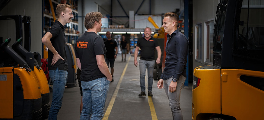 Beekmans Heftrucks 007