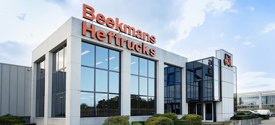 Beekmans Heftrucks 006